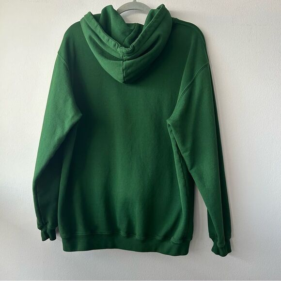 Camp High x Giorgio Baldi Collab green Hoodie - Picture 4 of 12